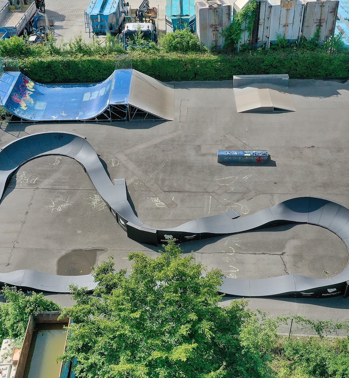 Adliswil skatepark